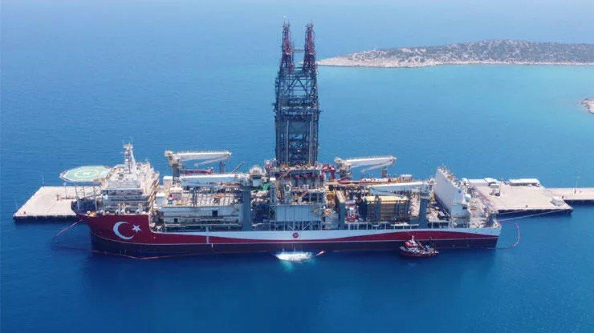 Abdülhamid Han gemisi 9 Ağustos'ta ilk seferine çıkacak