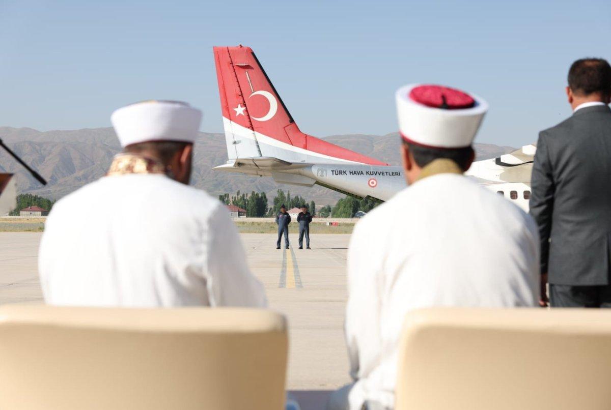 Şehit Remzi Nişan'ın naaşı memleketi Mersin'e uğurlandı