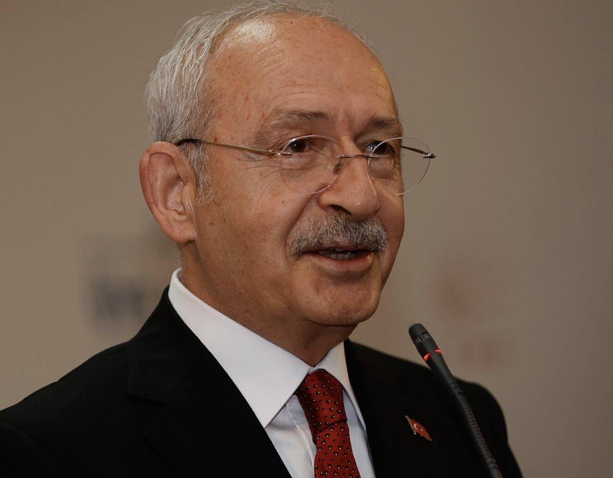 Kemal Kılıçdaroğlu: Demirtaş'ın serbest kalması en büyük arzum