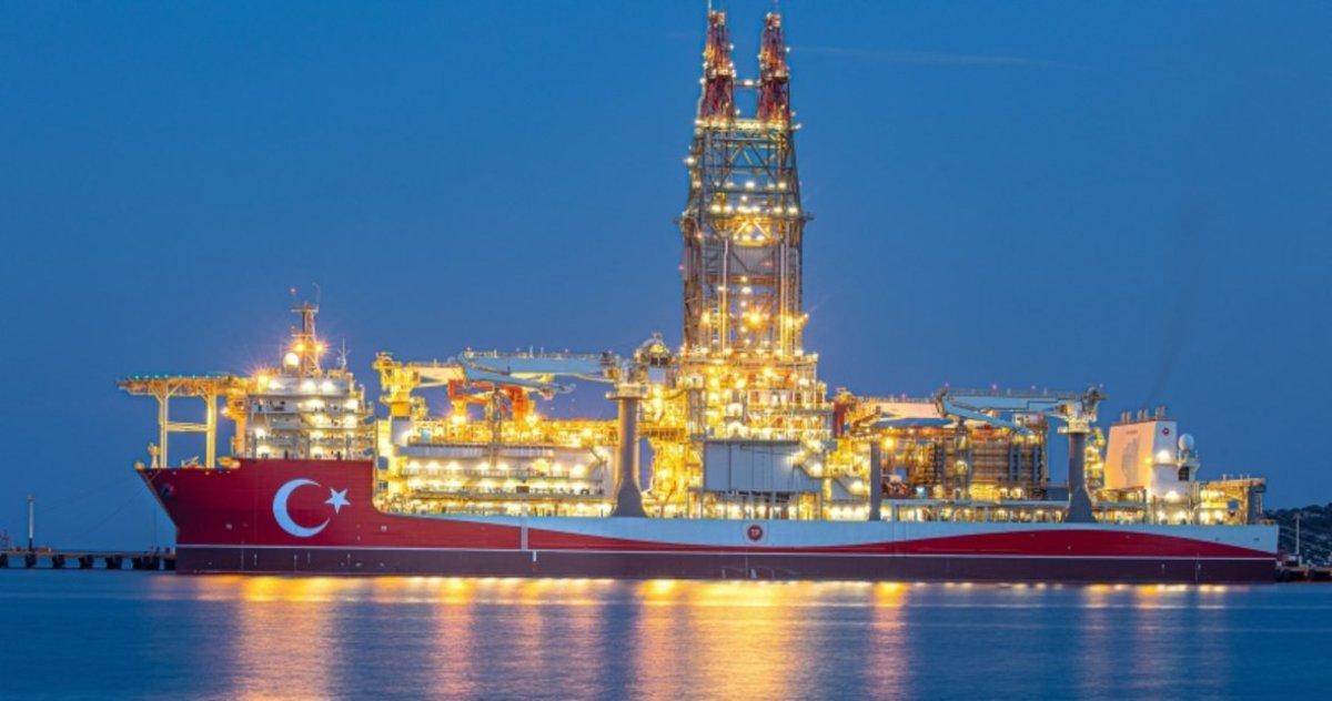 Abdülhamid Han gemisi 9 Ağustos'ta ilk seferine çıkacak