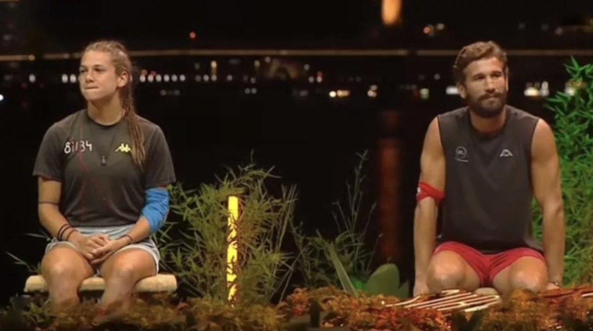 Adem Kılıçcı, Nisa Bölükbaşı'nı topa tuttu