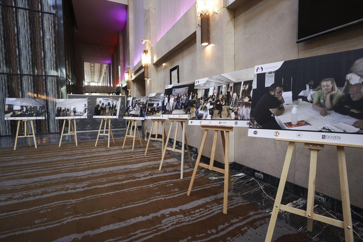 AB Başkanı Kaymakcı: Hedefimiz tam üyelik