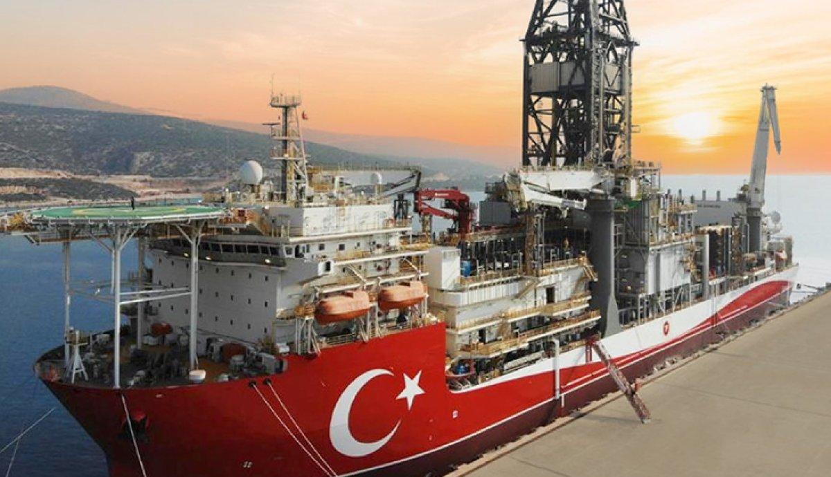 Abdülhamid Han gemisi 9 Ağustos'ta ilk seferine çıkacak