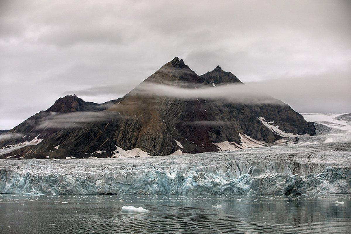 Türk ekibin 2. Ulusal Arktik Bilim Seferi tamamlandı