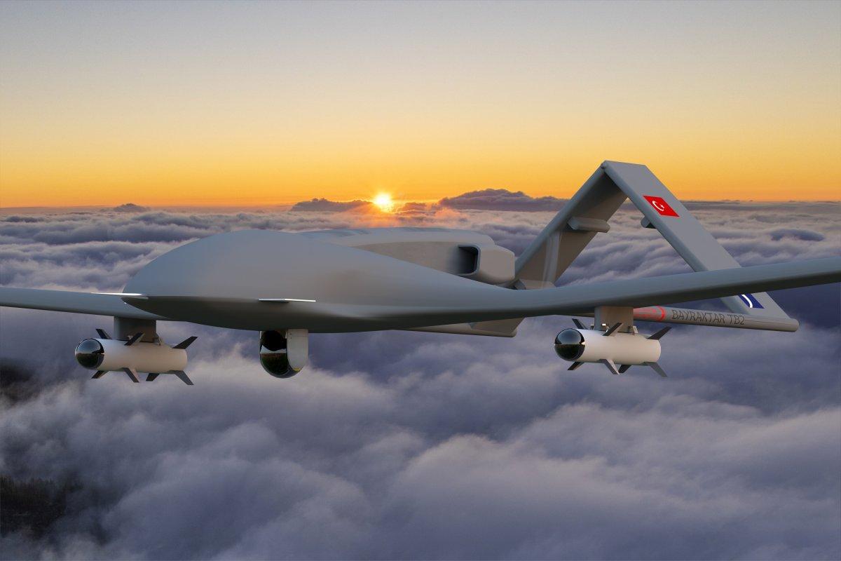 Bir ülke daha Bayraktar TB2 SİHA satın alacak