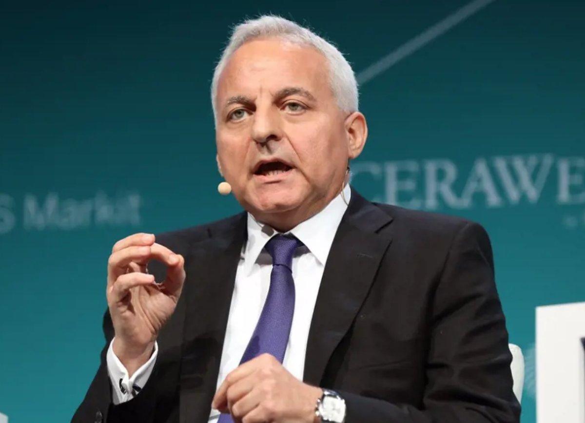 Tufan Erginbilgiç kimdir? Rolls Royce'un başına geçen Türk..