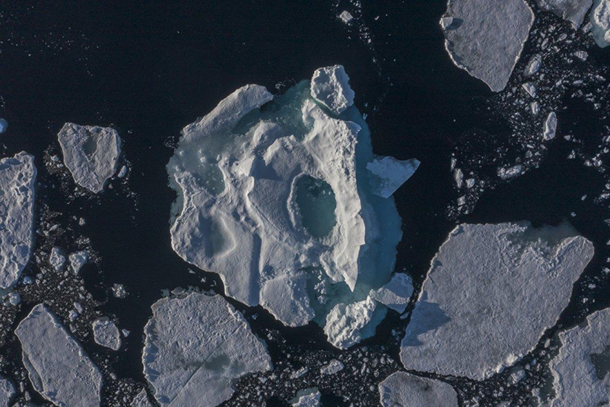 Türk ekibin 2. Ulusal Arktik Bilim Seferi tamamlandı