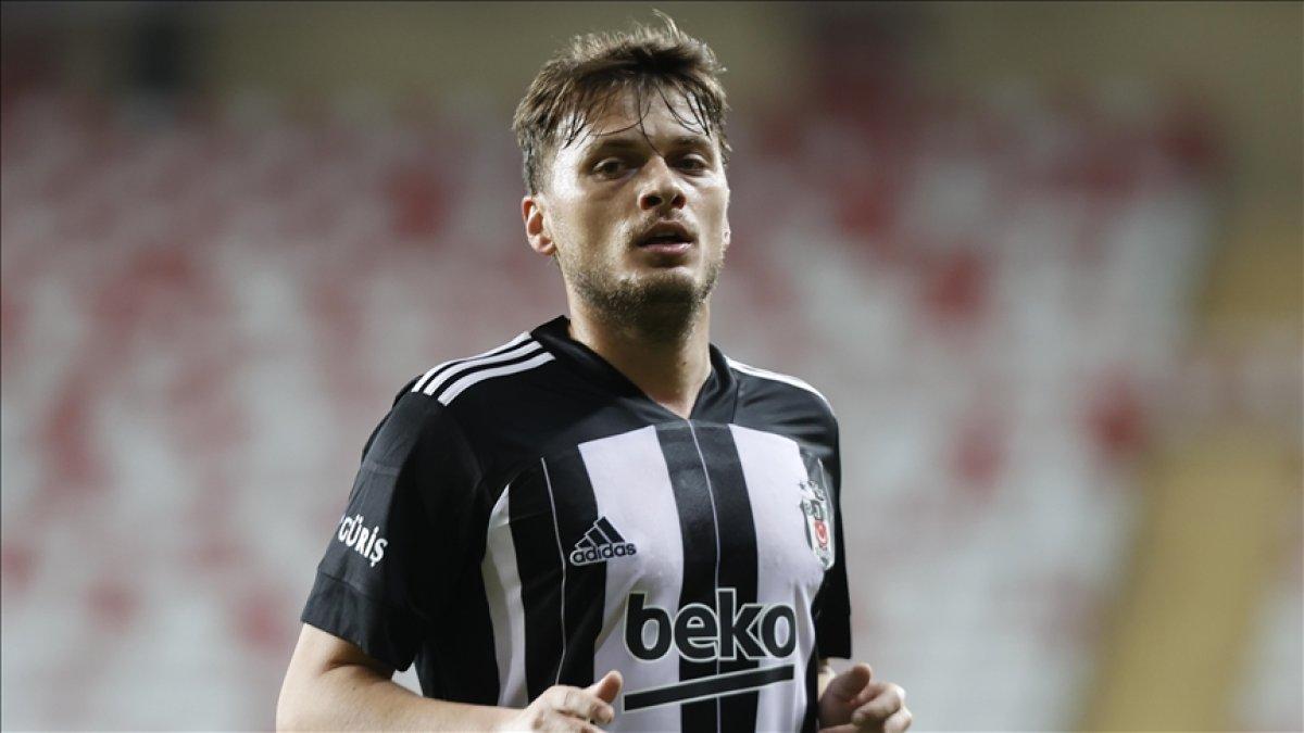 Bodrumspor,  Adem Ljajic için devrede