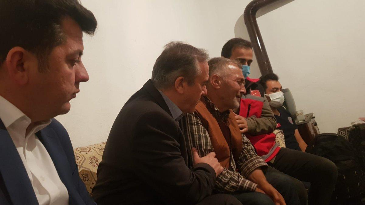 Pençe Kilit harekat bölgesinde 1 asker şehit oldu