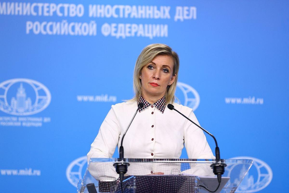 Maria Zaharova: Rusya'yı izole etme girişimleri, Batı'yı aptal duruma sokuyor