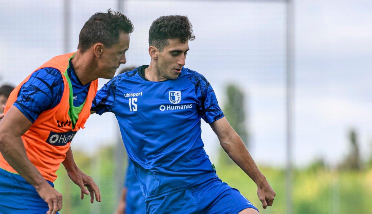 Ömer Faruk Beyaz, Magdeburg'a kiralandı