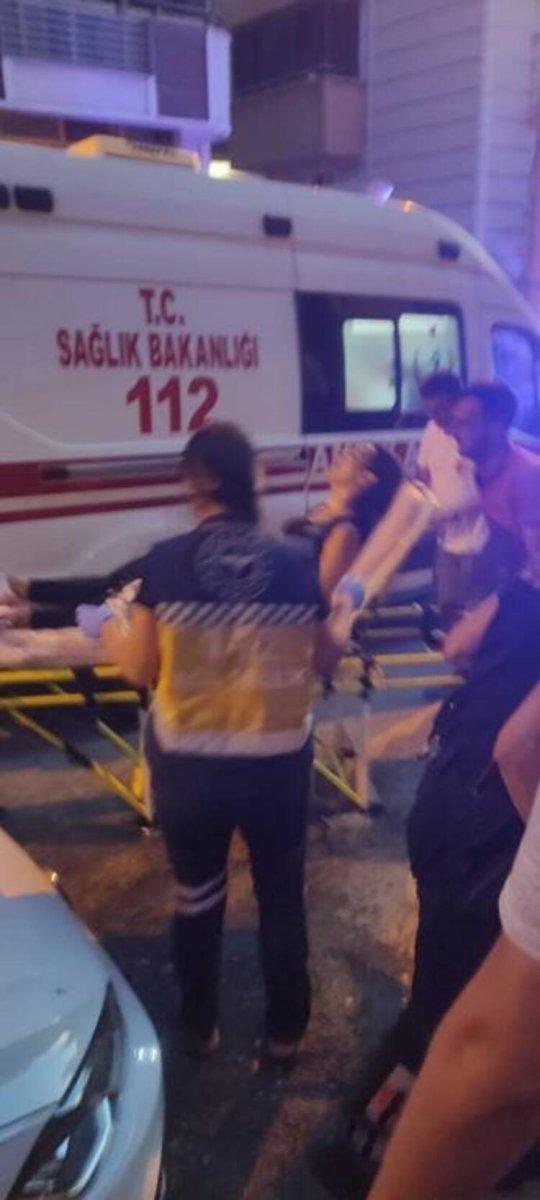 Edirne'de ayrı yaşadığı eşine pusu kuran şahıs kurşun yağdırdı