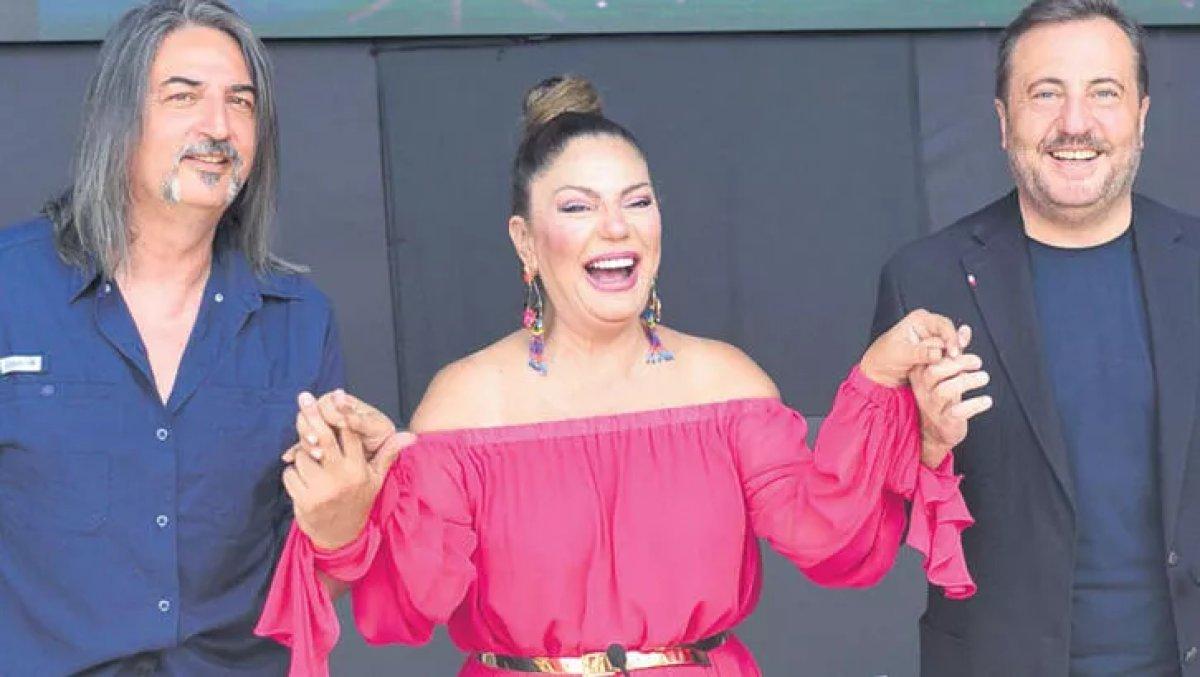 İzel - Çelik - Ercan, 31 yıl sonra toplandı