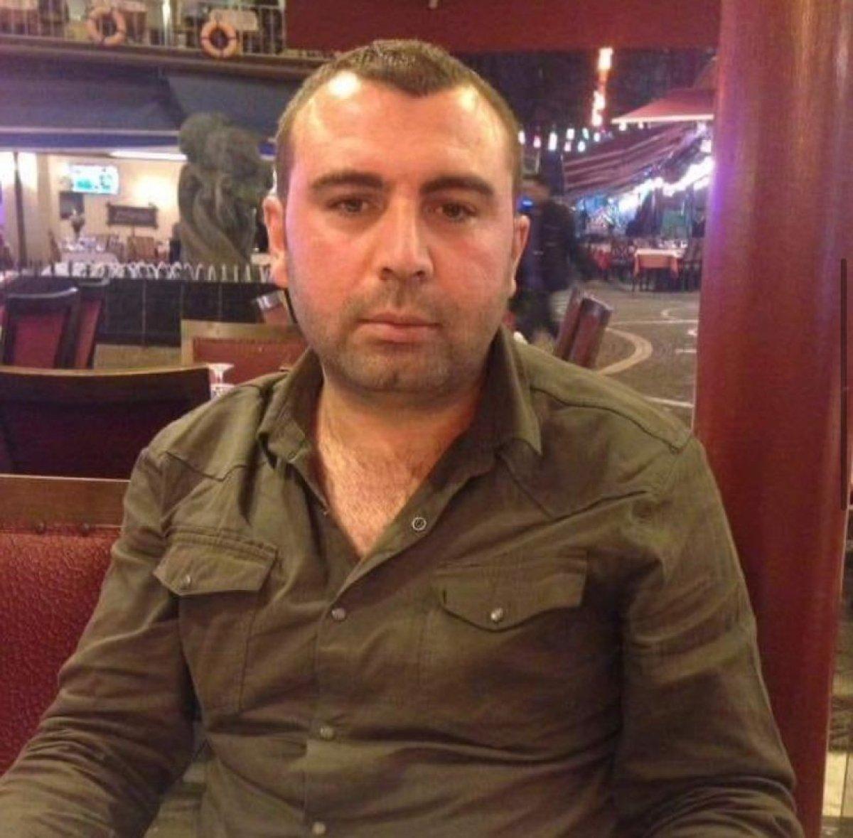 Gaziantep’te avukat bir kişiyi öldürdü