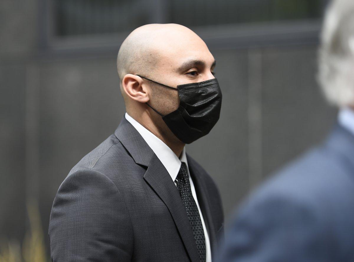 Siyahi Floyd'un ölümüyle yargılanan 2 eski polise hapis cezası