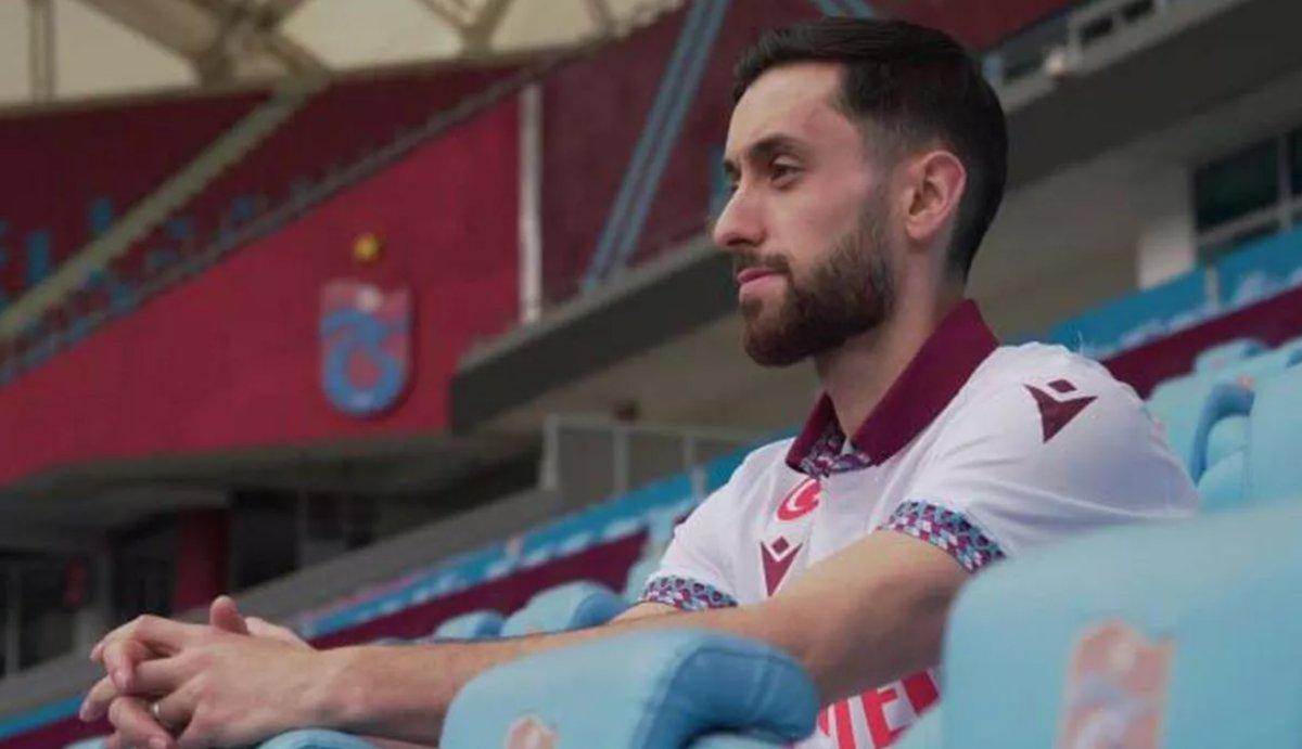 Trabzonspor, Yunus Mallı ile yollarını ayırdı