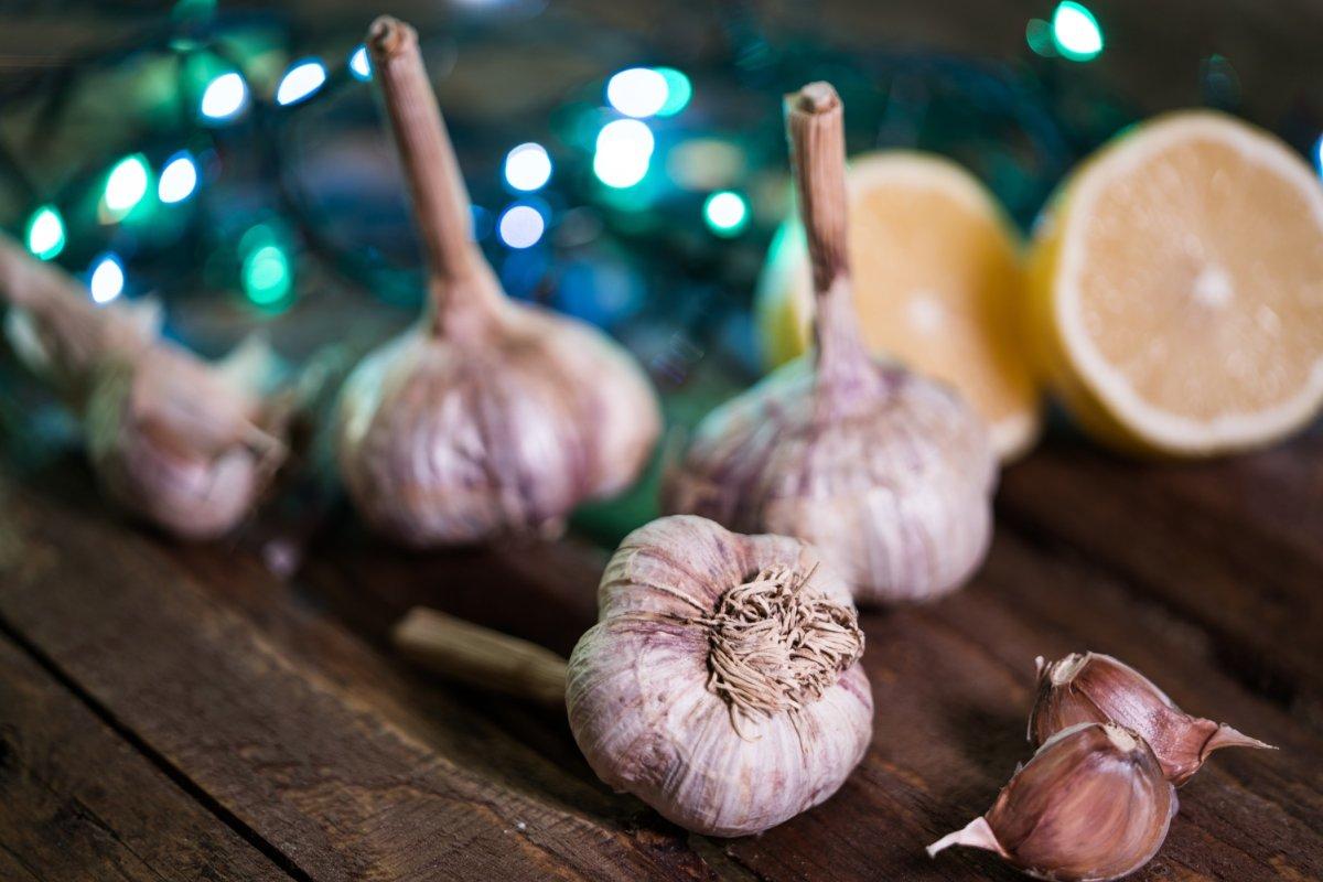 Her gün sarımsak yemek için 6 neden