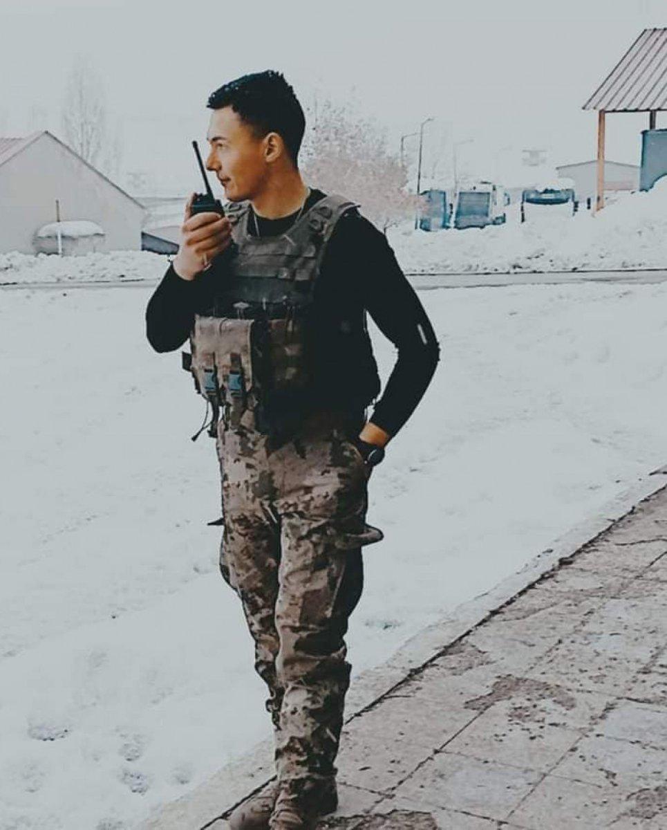 Pençe Kilit harekat bölgesinde 1 asker şehit oldu