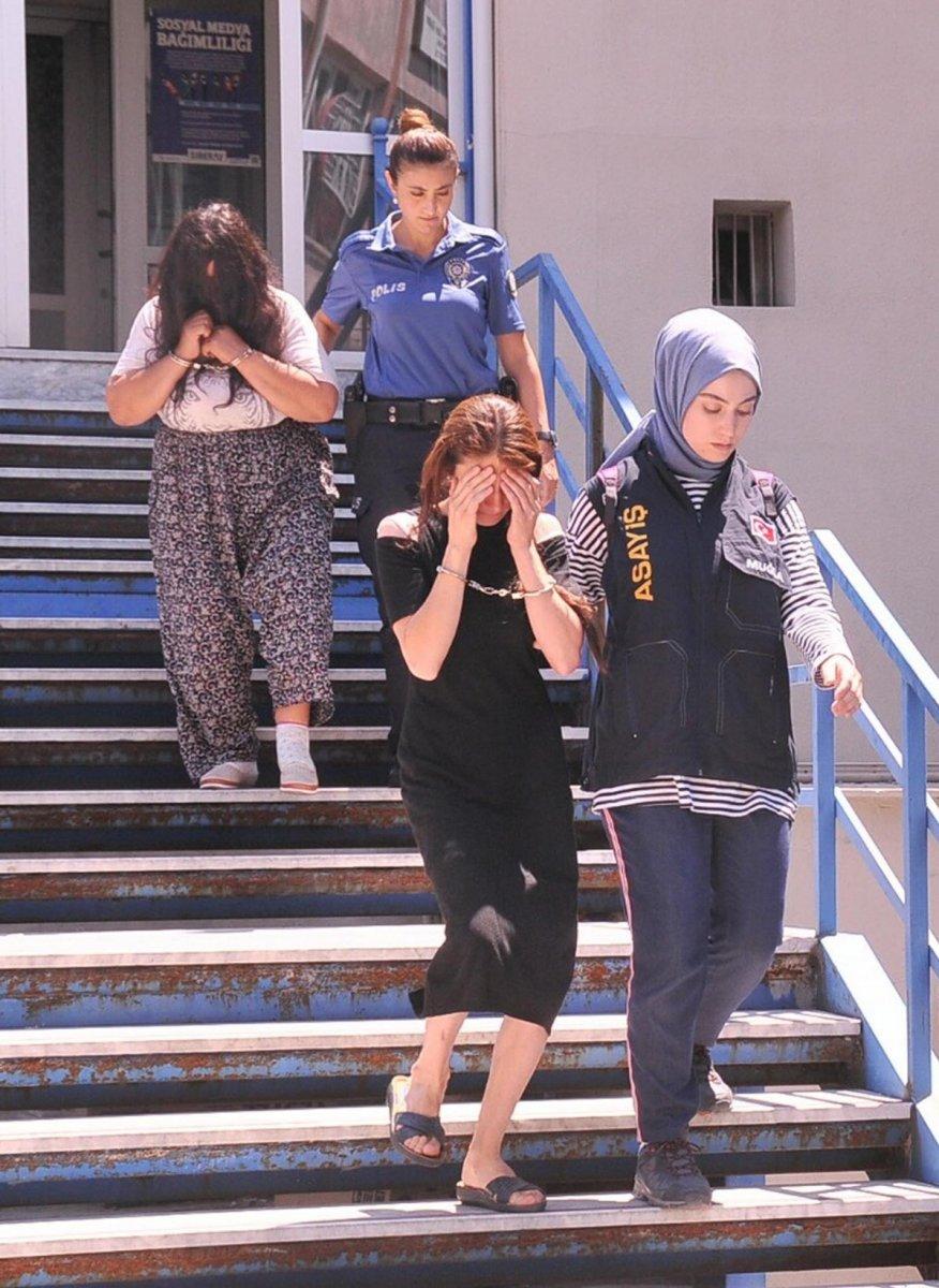 Muğla’da bir evden 550 bin liralık ziynet çalındı