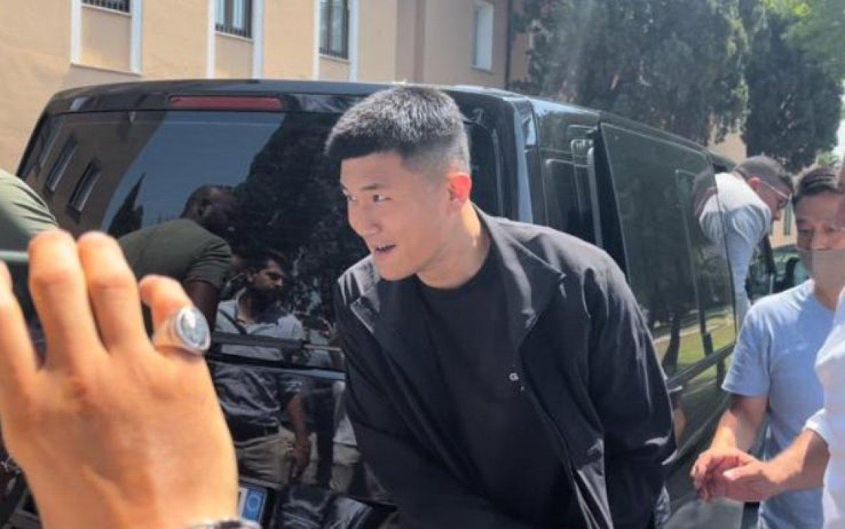 Fenerbahçe, Kim Min Jae ayrılığını duyurdu