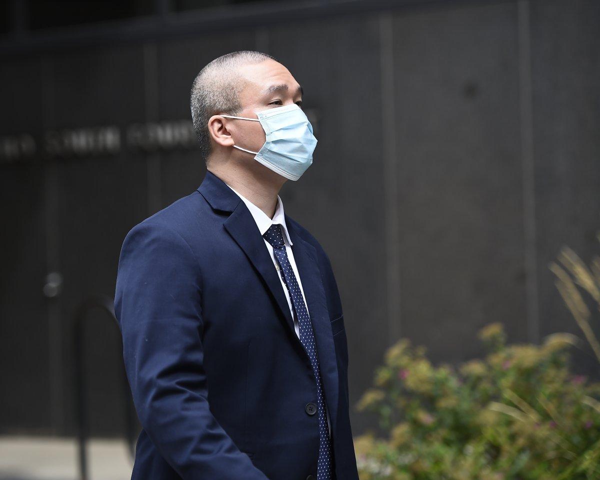 Siyahi Floyd'un ölümüyle yargılanan 2 eski polise hapis cezası