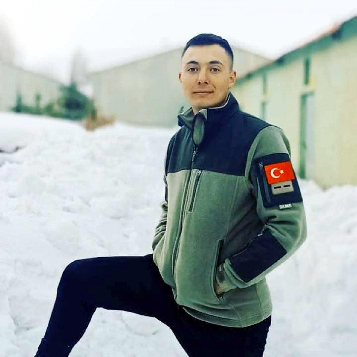 Pençe Kilit harekat bölgesinde 1 asker şehit oldu