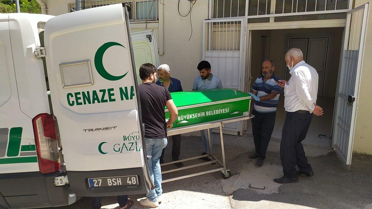 Gaziantep’te avukat bir kişiyi öldürdü