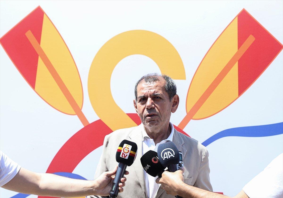 Galatasaray Adası'nın yeni hali