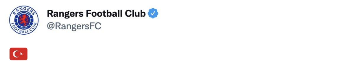 Rıdvan Yılmaz: Tugay Kerimoğlu'dan 22 yıl sonra Rangers'a giden ikinci Türk oyuncu