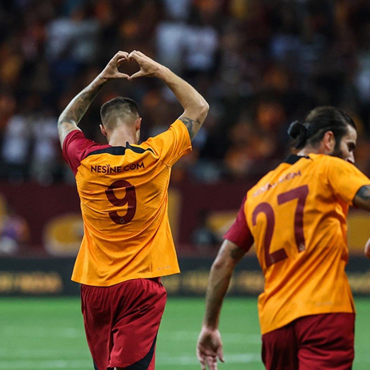 Galatasaray - Salernitana hazırlık maçı ne zaman, saat kaçta ve hangi kanalda?