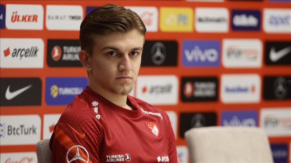 Rıdvan Yılmaz: Tugay Kerimoğlu'dan 22 yıl sonra Rangers'a giden ikinci Türk oyuncu