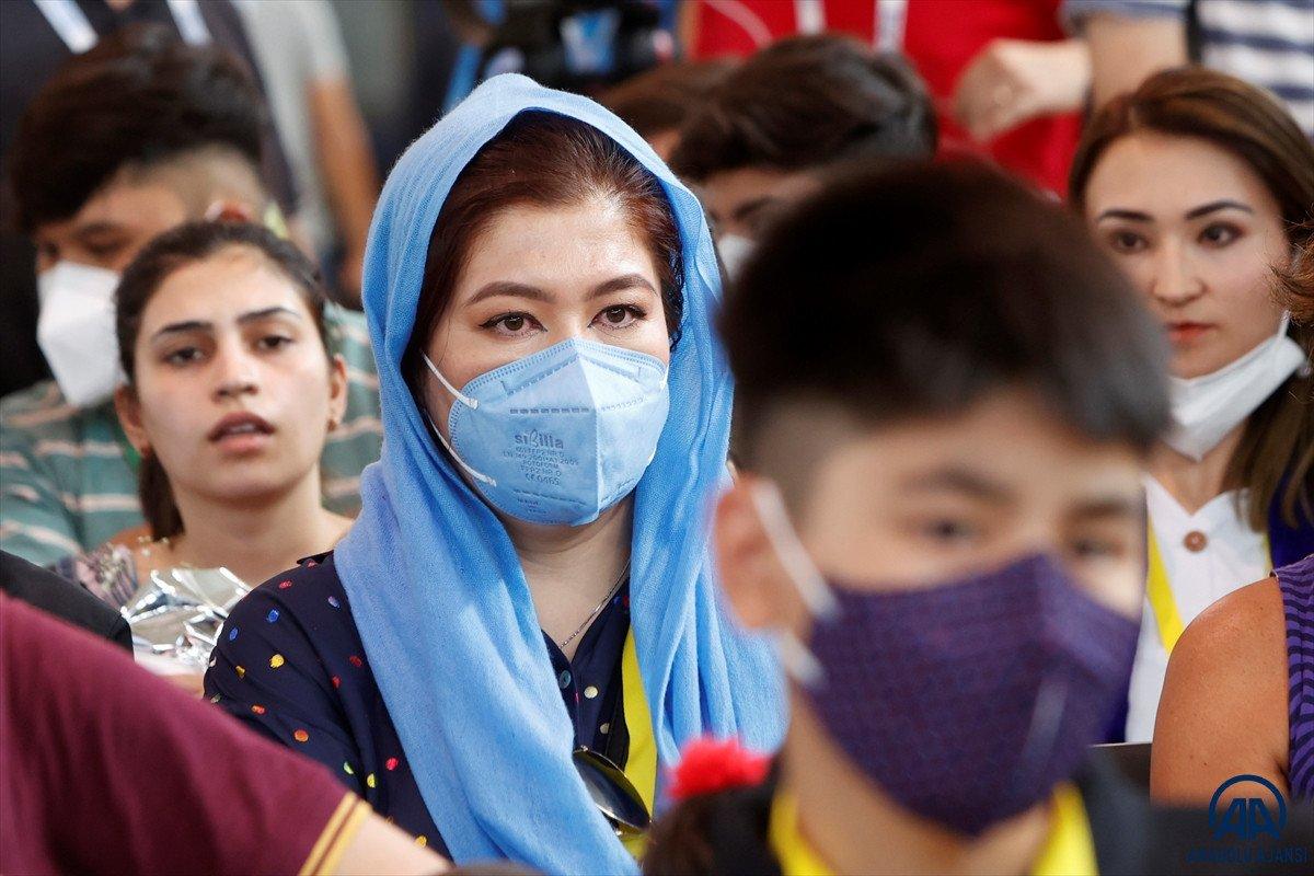 İtalya, 300 Afgan sığınmacı aldı