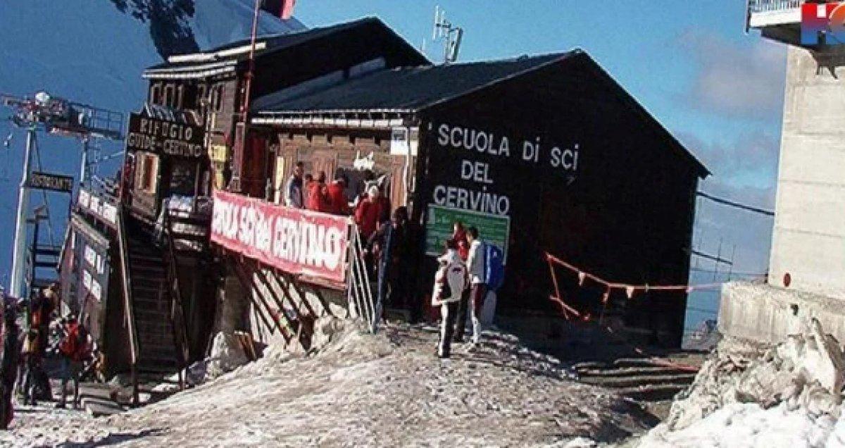 Alpler'deki buzullar eriyince İtalya-İsviçre sınırı yer değiştirdi