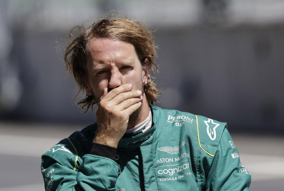 Sebastian Vettel, Formula 1'i bırakacağını açıkladı
