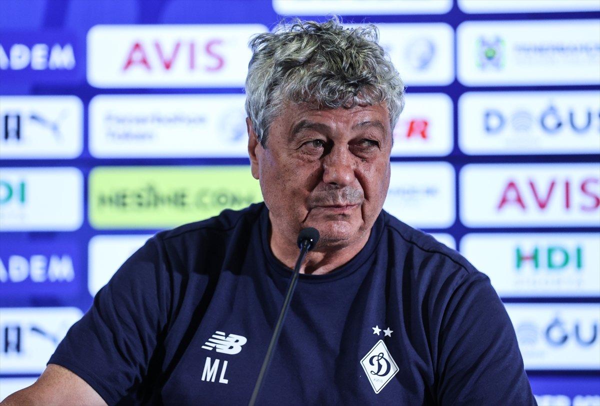 Mircea Lucescu'dan Fenerbahçe taraftarına tepki: Basın toplantısına katılmadı