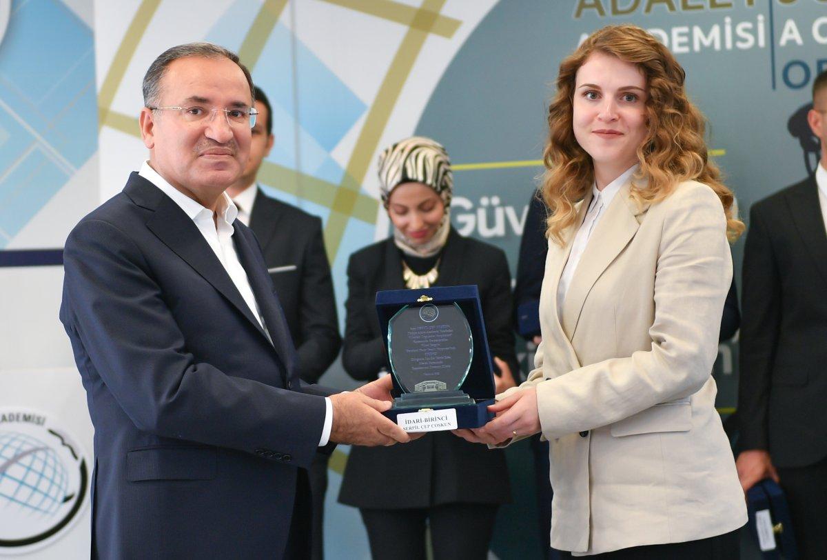 Bekir Bozdağ'dan yargıda yapay zeka açıklaması