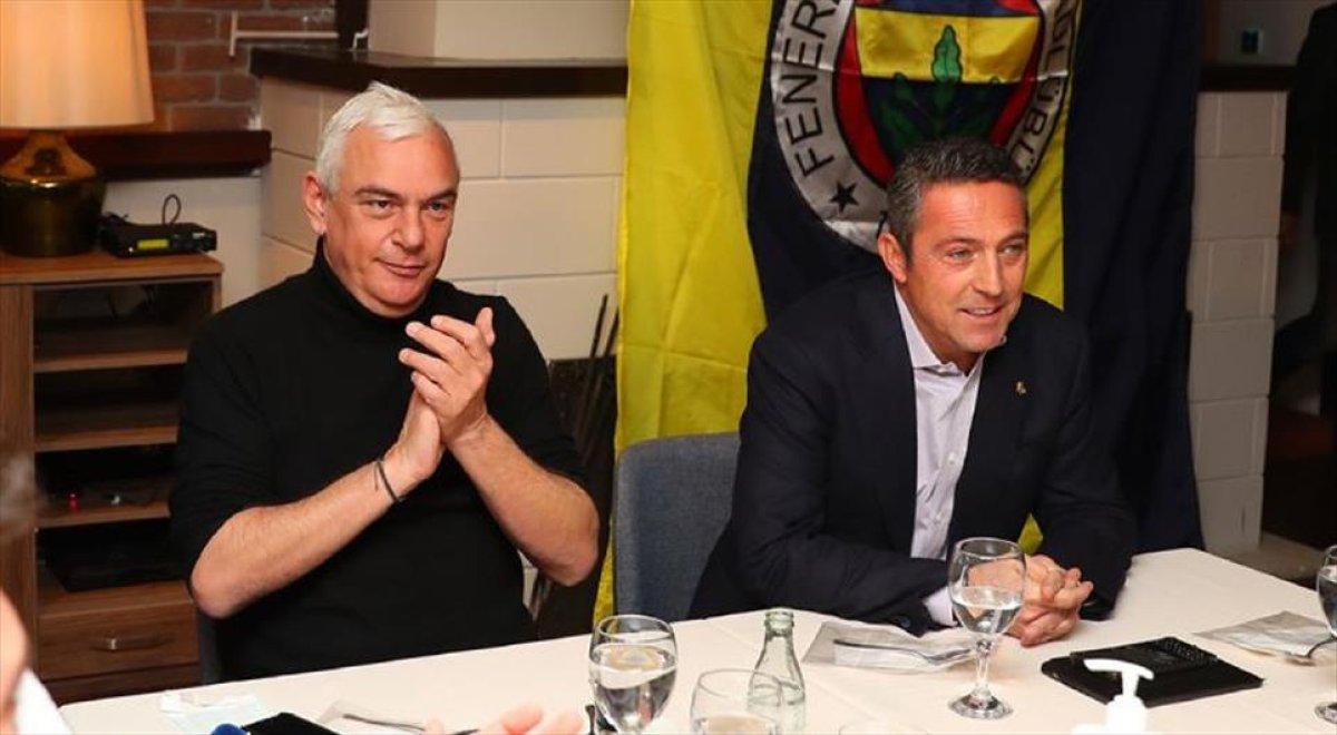 Fenerbahçe'de yönetici Ömer Temelli istifa etti