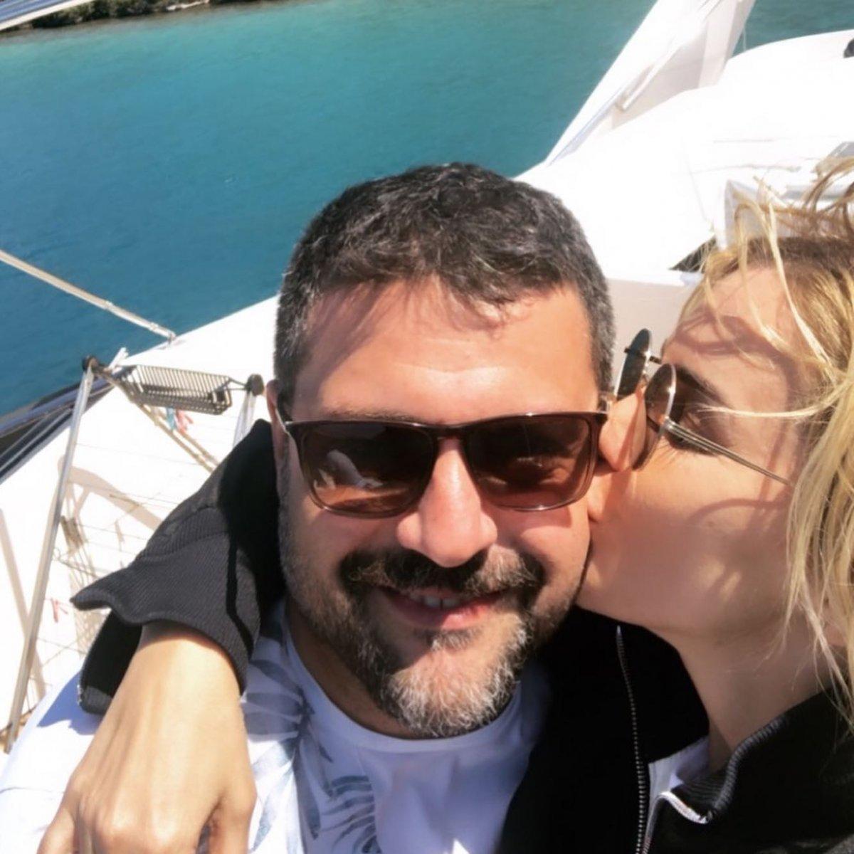 Ece Erken, tehdit mesajlarına karşı korumasız gezdiğini söyledi