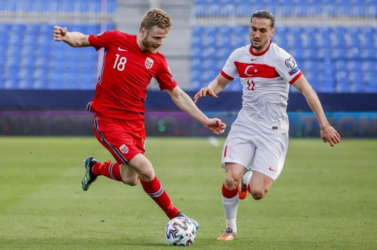 Galatasaray'da Fredrik Midtsjö transferi bitiyor