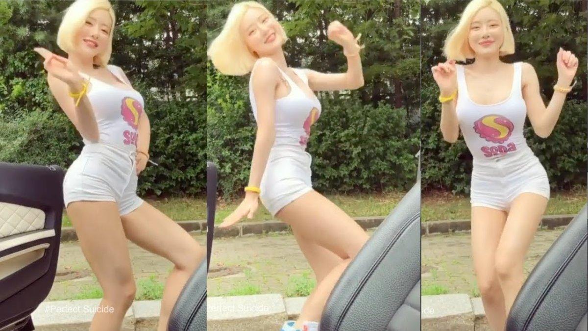 Sosyal medyada trend olan akımın sonu kötü bitti