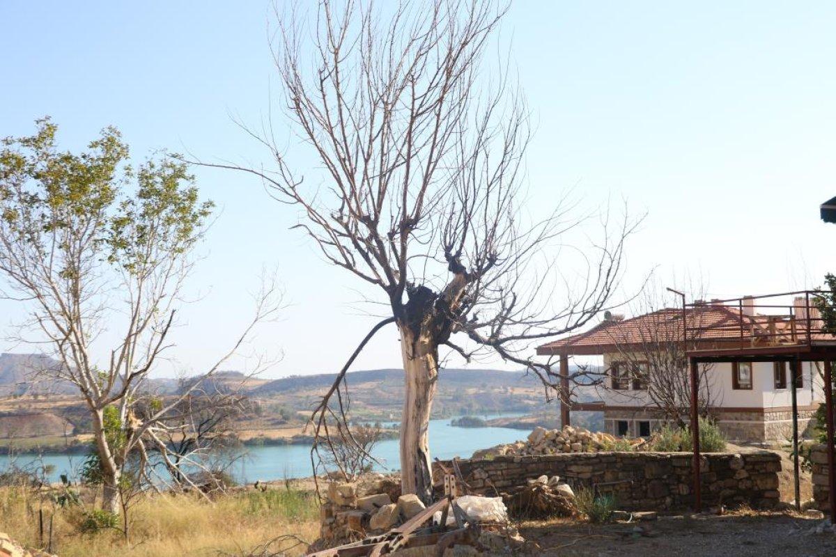 Manavgat yangınında zarar gören yapılarda sona doğru