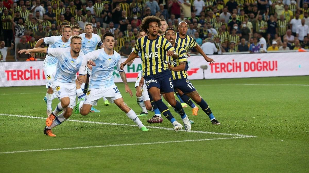 Fenerbahçe - Slovacko UEFA Avrupa Ligi maçı ne zaman,saat kaçta ve hangi kanalda?