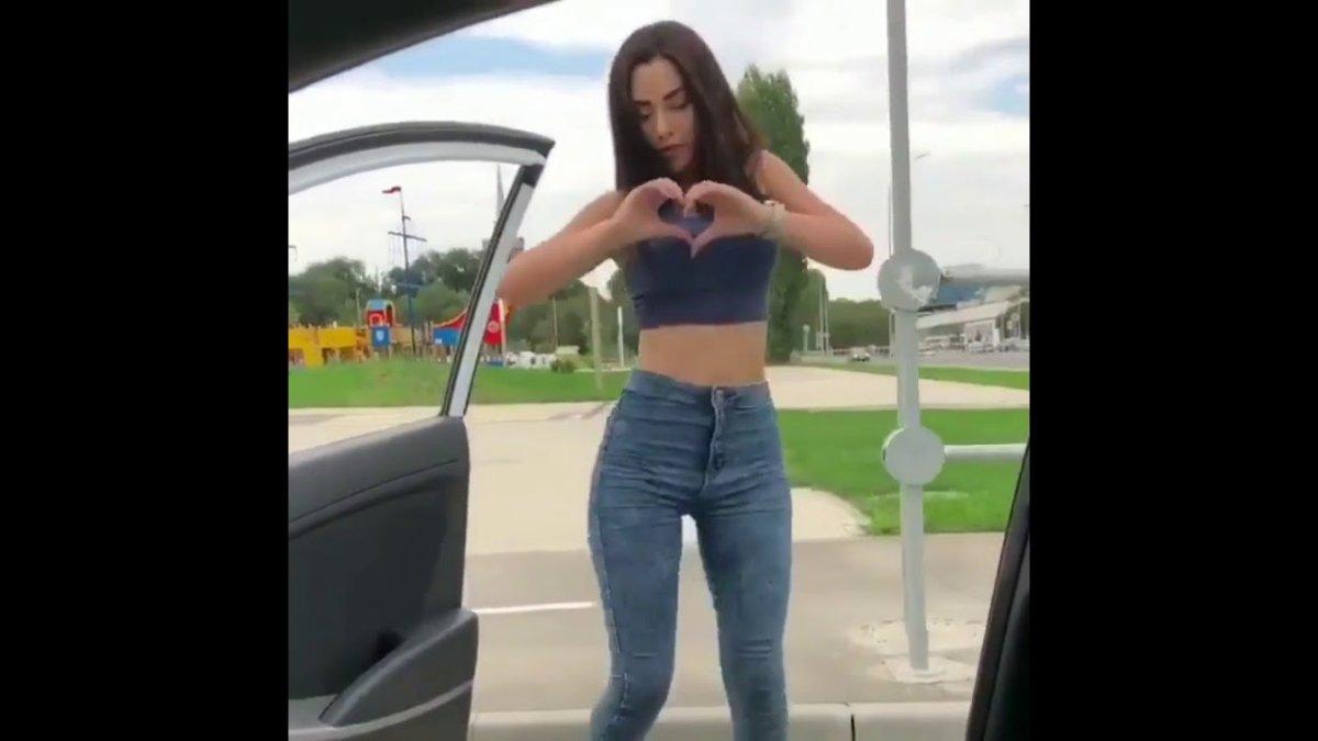 Sosyal medyada trend olan akımın sonu kötü bitti