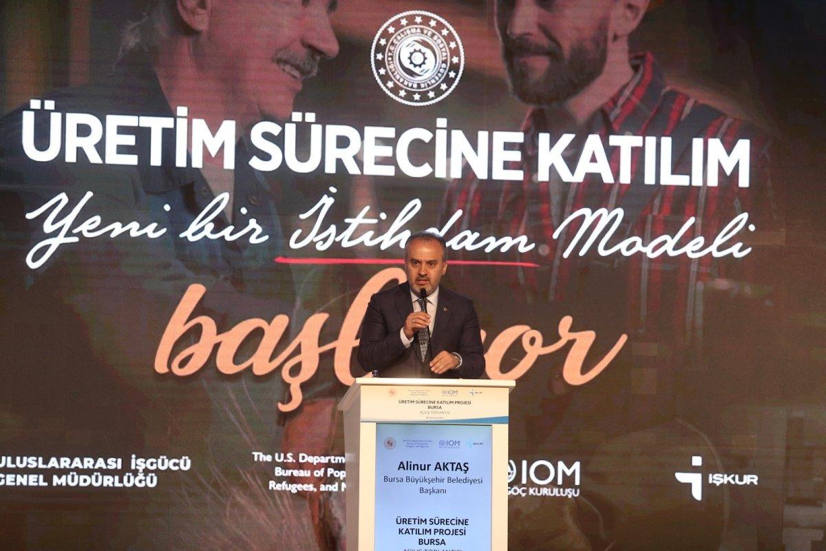 Vedat Bilgin'den EYT mesajı