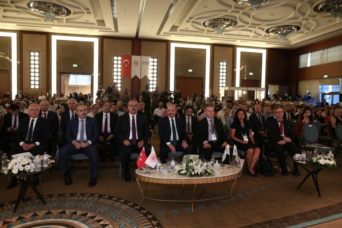 Vedat Bilgin'den EYT mesajı