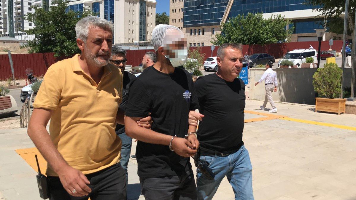 Elazığ'da 3 kişinin yaralandığı kavga: Zanlı tutuklandı