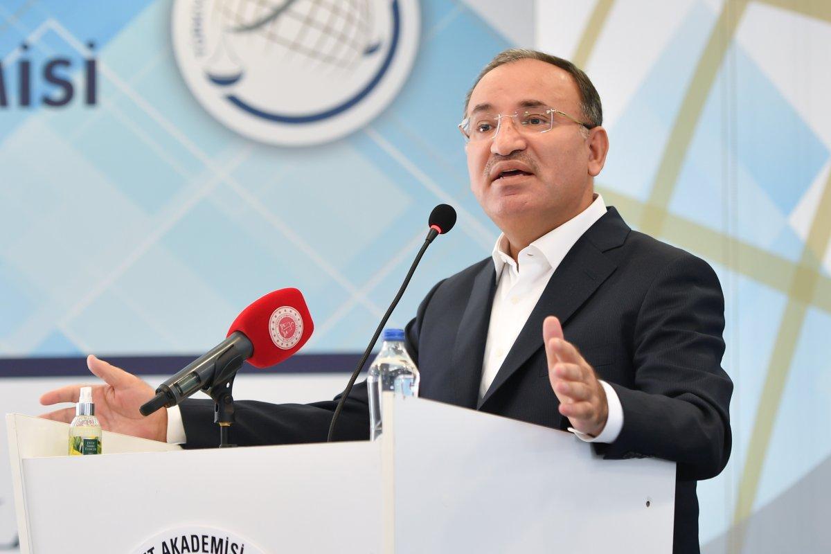 Bekir Bozdağ'dan yargıda yapay zeka açıklaması