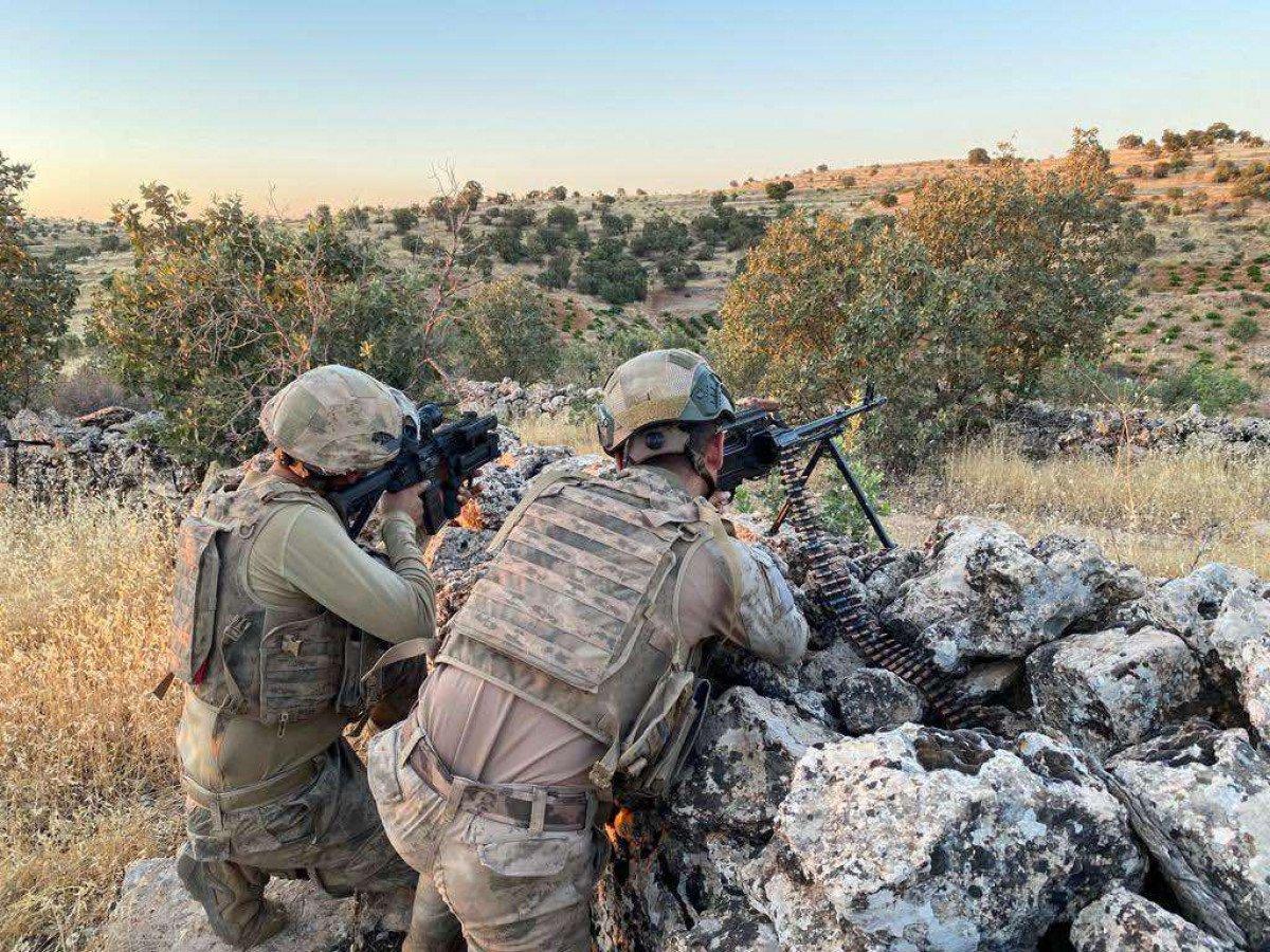 Mardin'de 'Eren Abluka-26 Operasyonu' başlatıldı