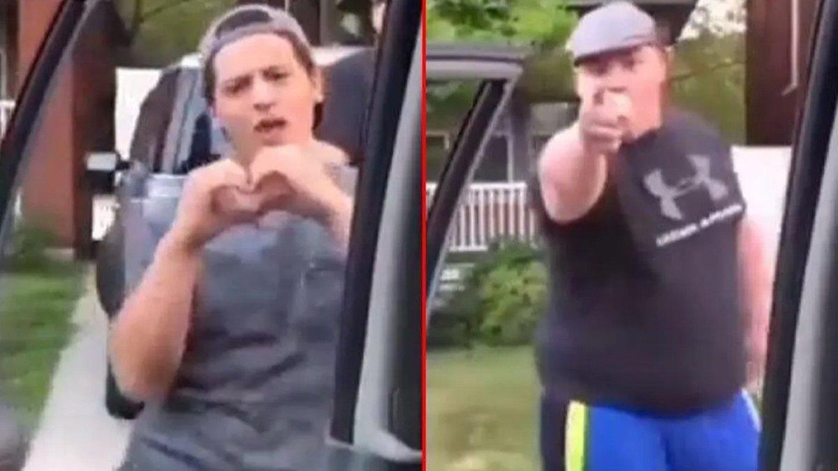 Sosyal medyada trend olan akımın sonu kötü bitti