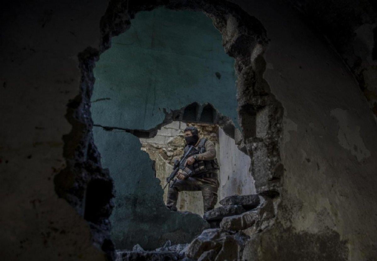 Hendek olaylarında kaybettiğimiz şehitlerimiz